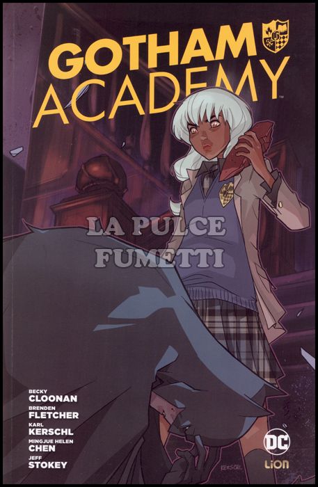 BATMAN UNIVERSE #    41 - GOTHAM ACADEMY 2